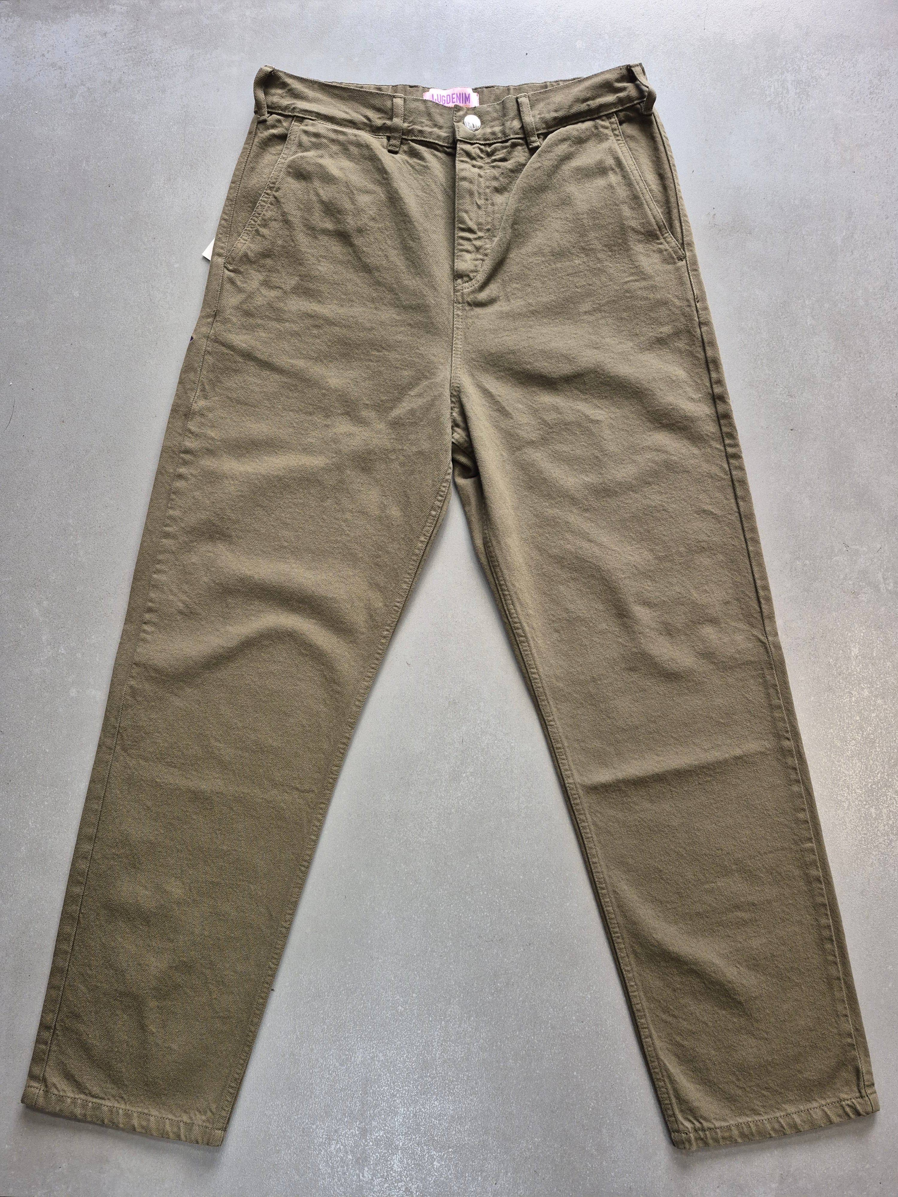 Lugdenim Shéraf (regular)