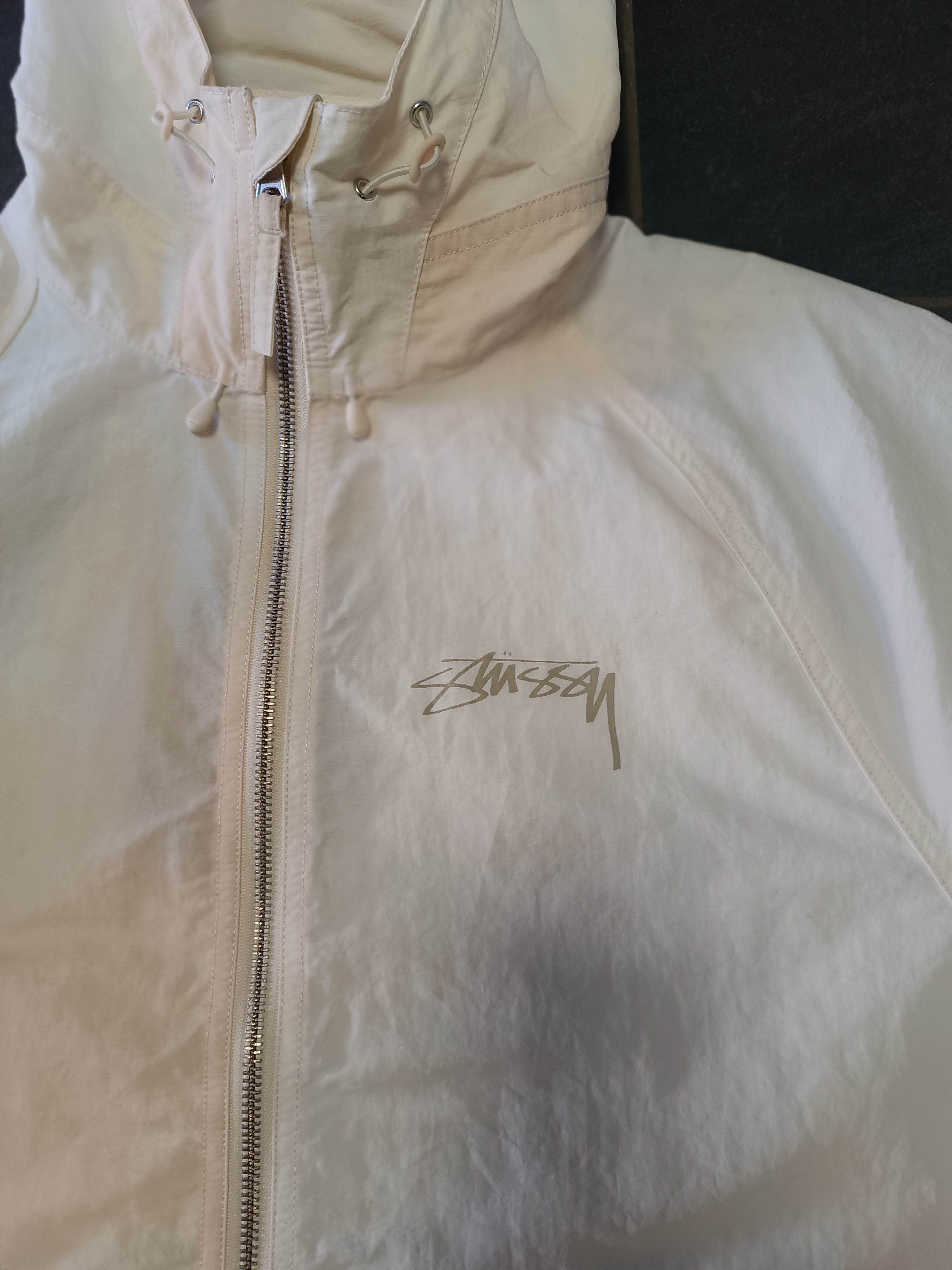 Veste Stüssy Beach Shell Wave Dye