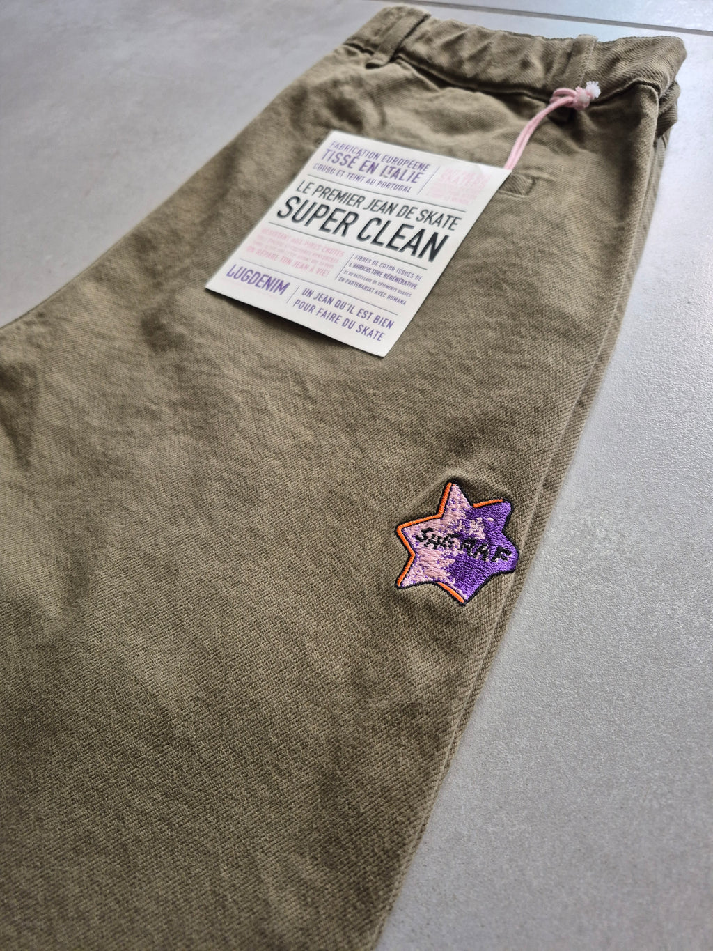 Lugdenim Shéraf (regular)