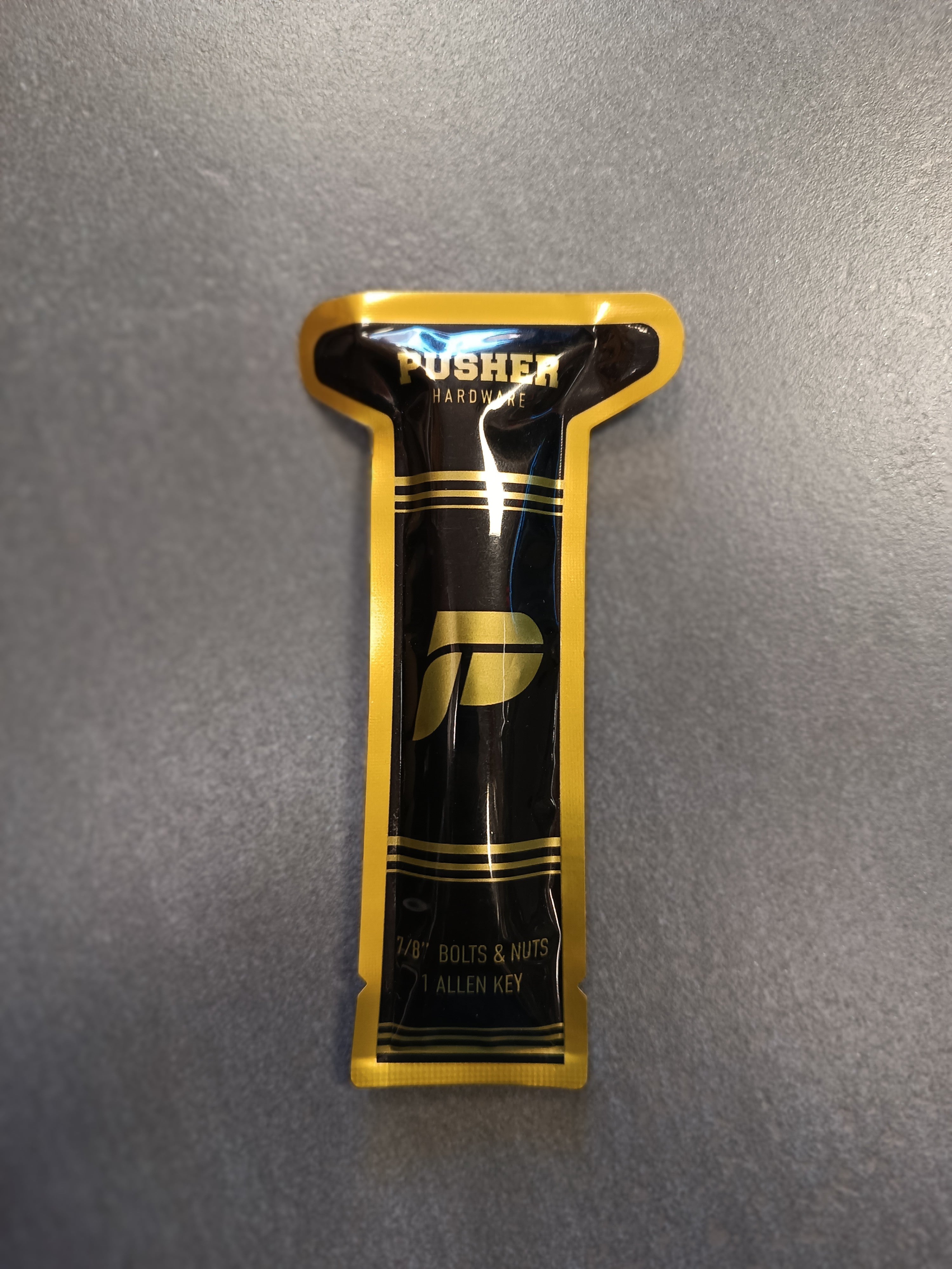 Vis de Skateboard Pusher 7/8"