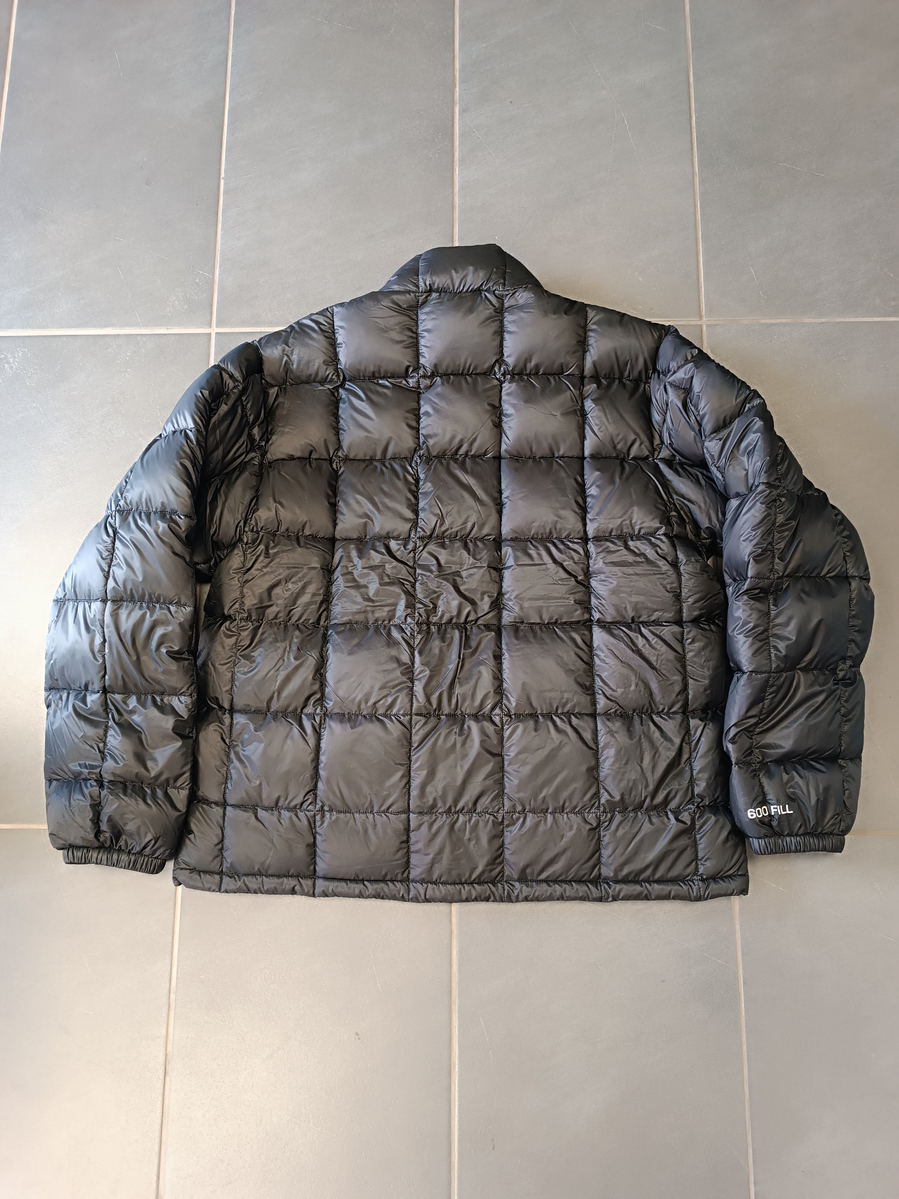 Doudoune Stüssy Midweight Puffer Jacket – Black