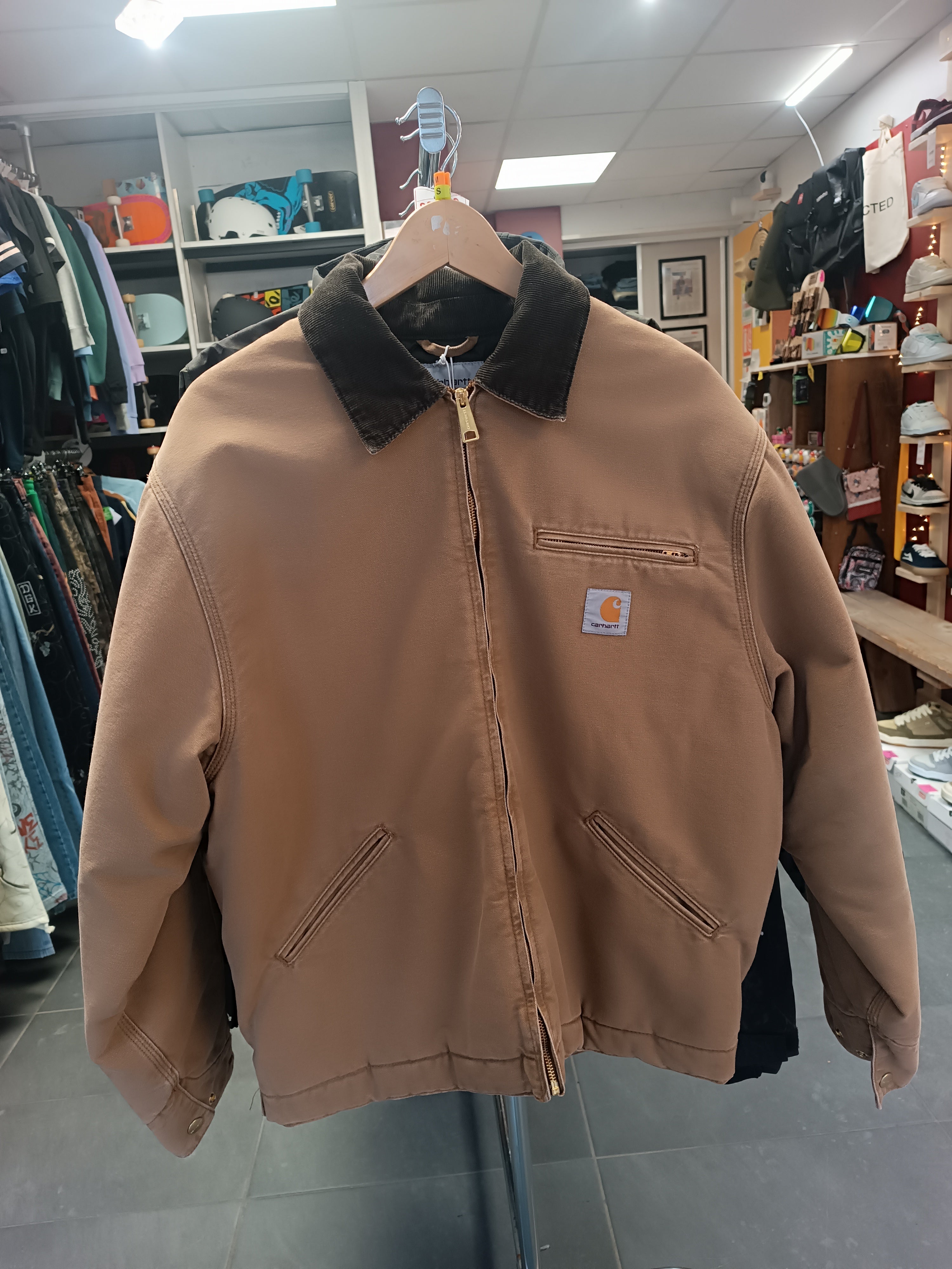 Carhartt WIP – OG Detroit Jacket