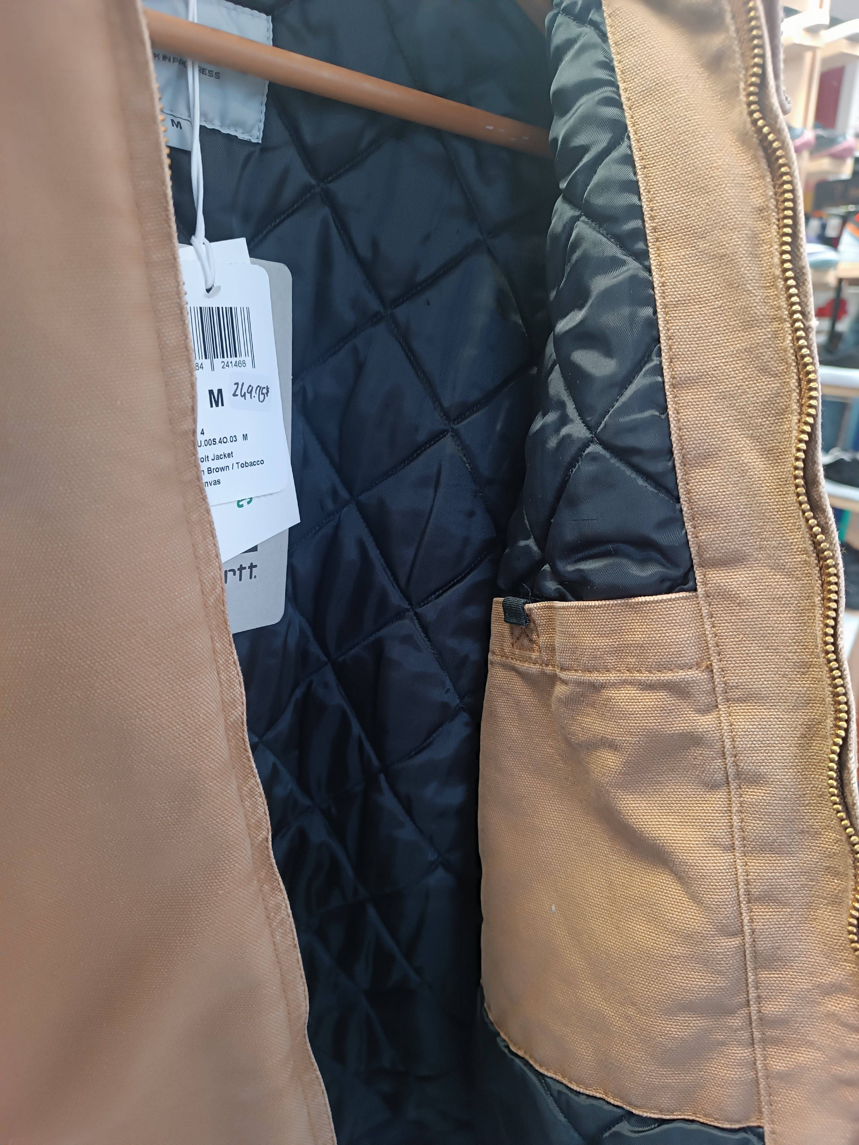 Carhartt WIP – OG Detroit Jacket