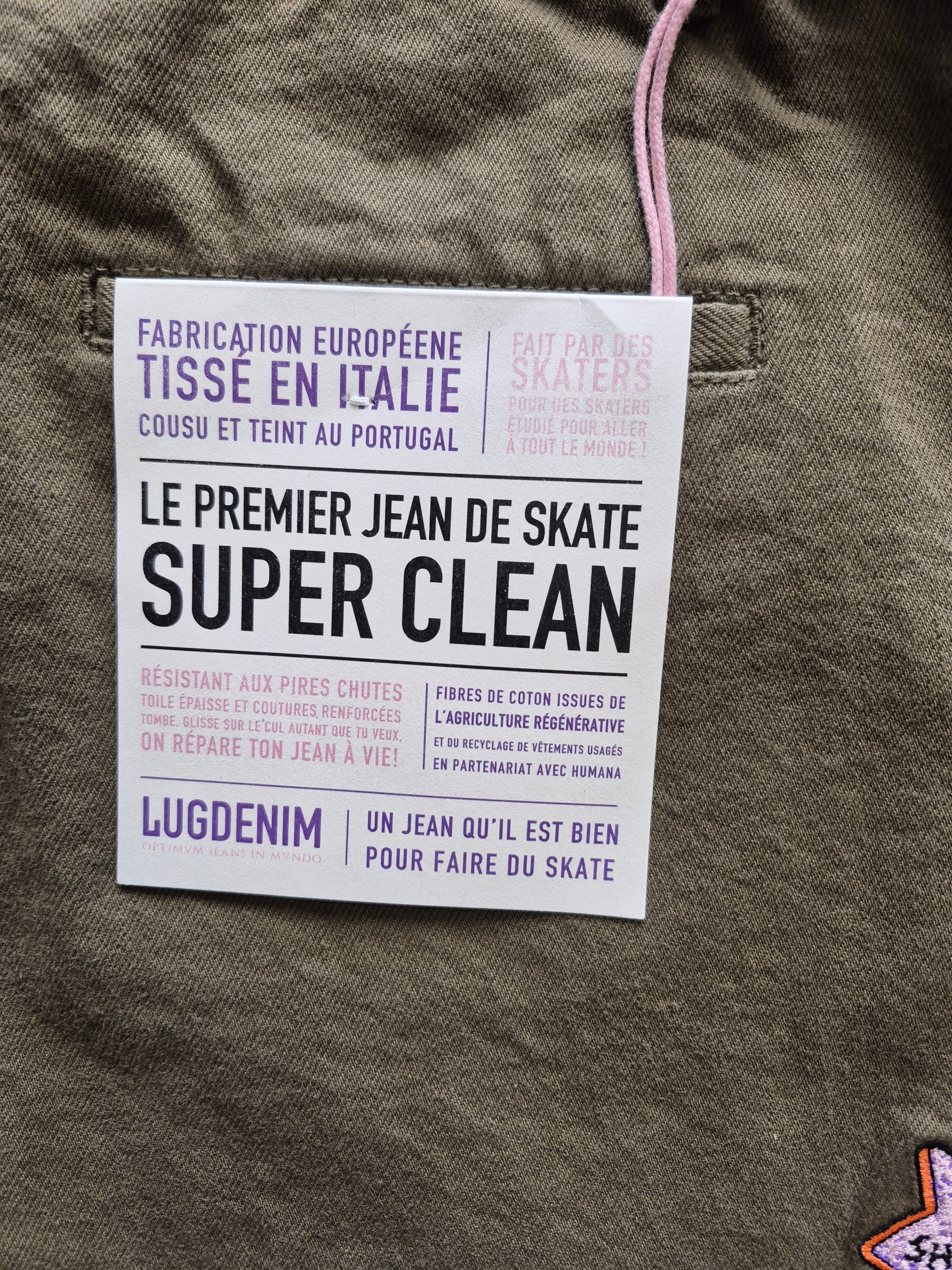 Lugdenim Shéraf (regular)