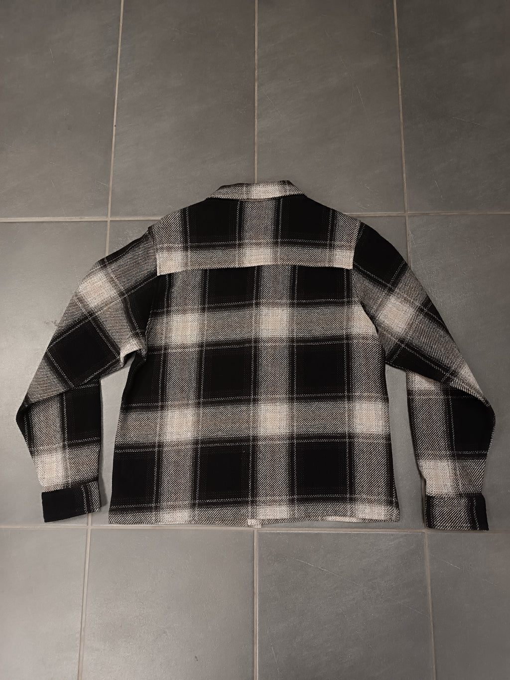 Chemise Quasi – Flanelle Premium à Carreaux