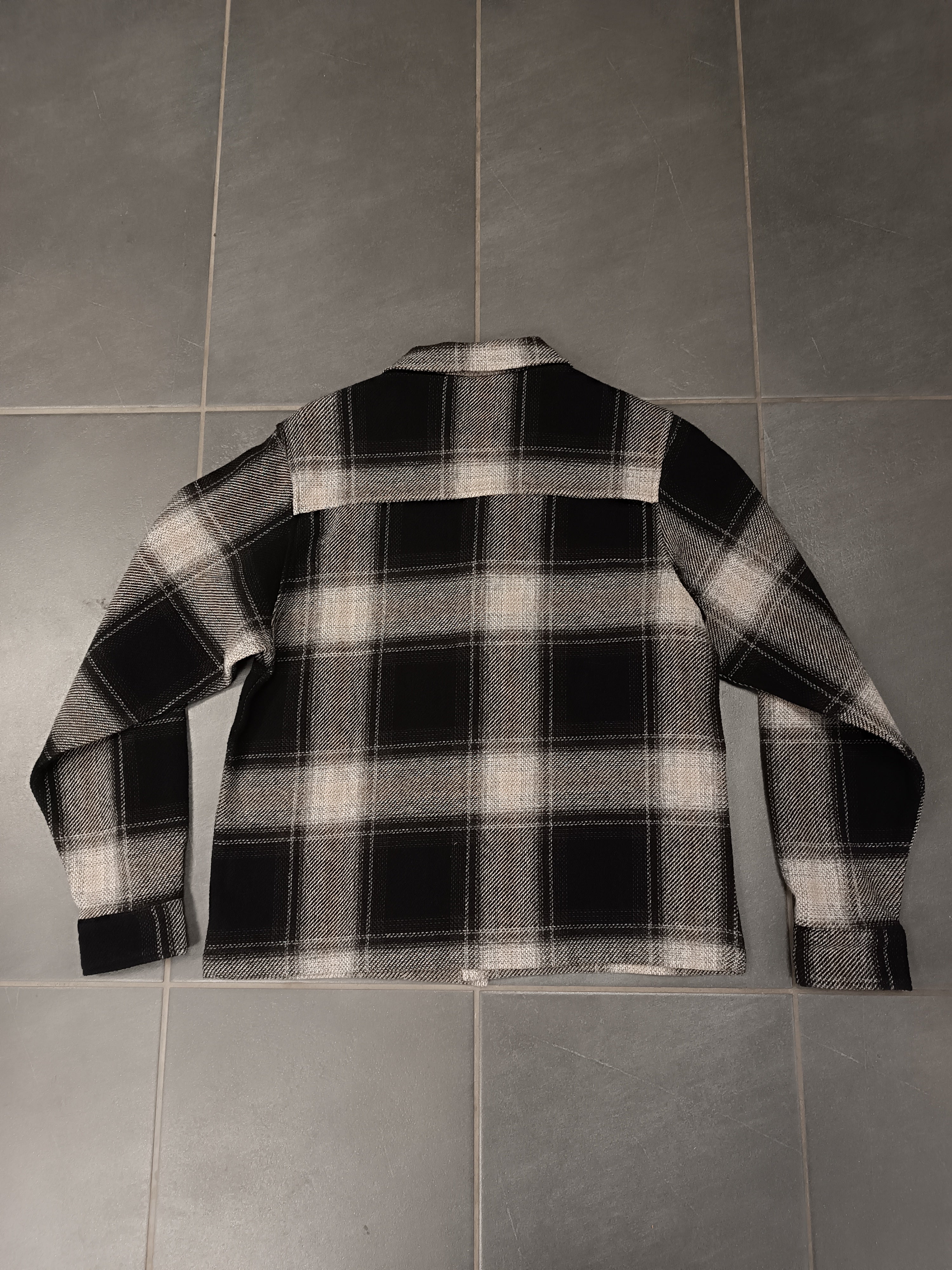 Chemise Quasi – Flanelle Premium à Carreaux