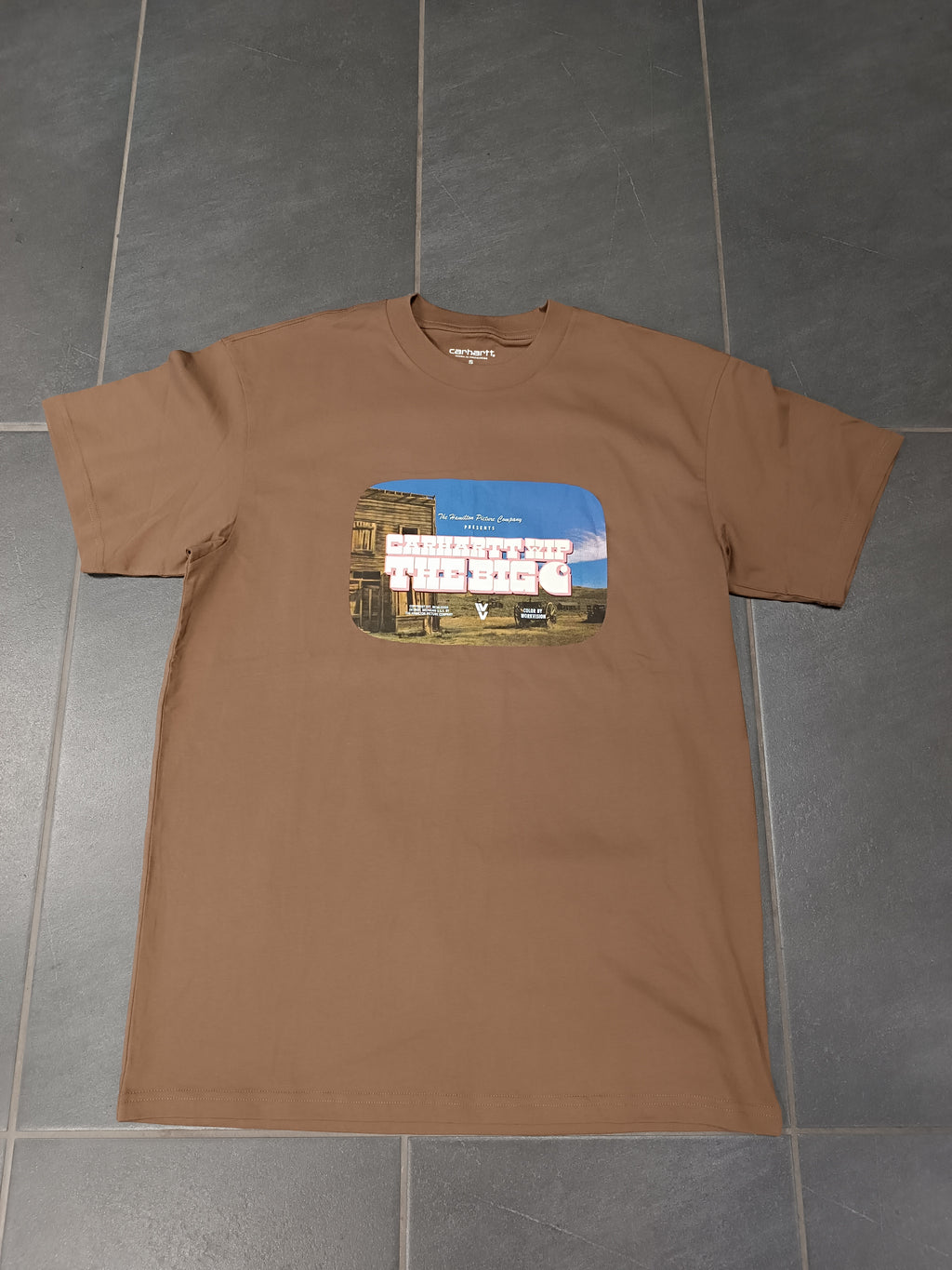 Carhartt “Greatest Flicks” T-Shirt