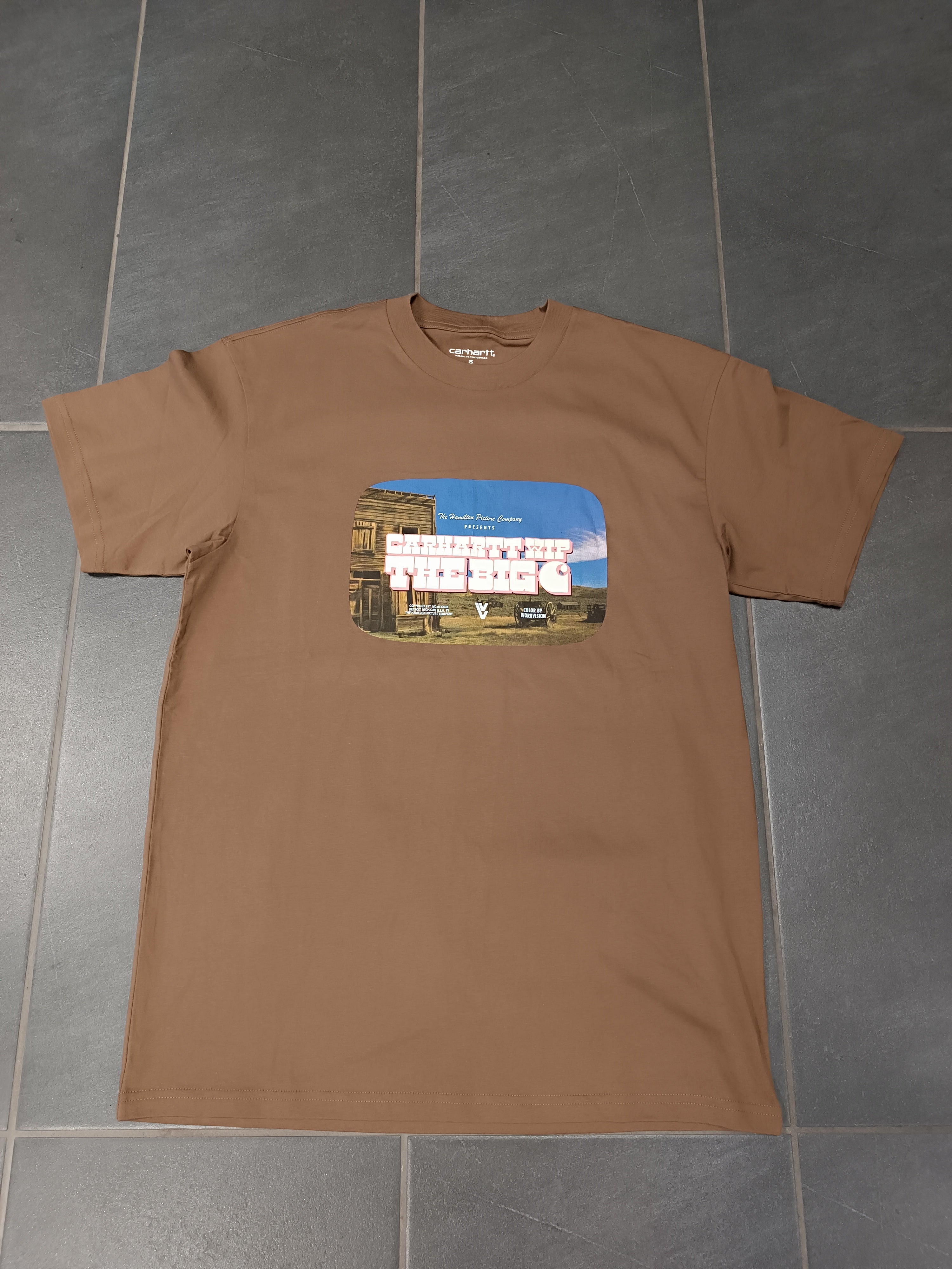 Carhartt “Greatest Flicks” T-Shirt