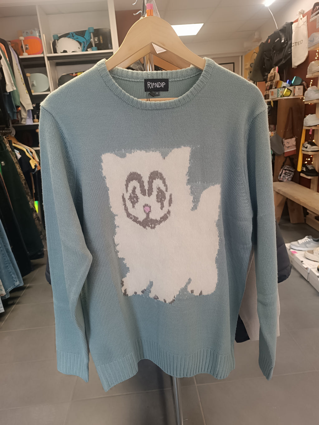Pull Ripndip – Lord Nermal Knit Sweater