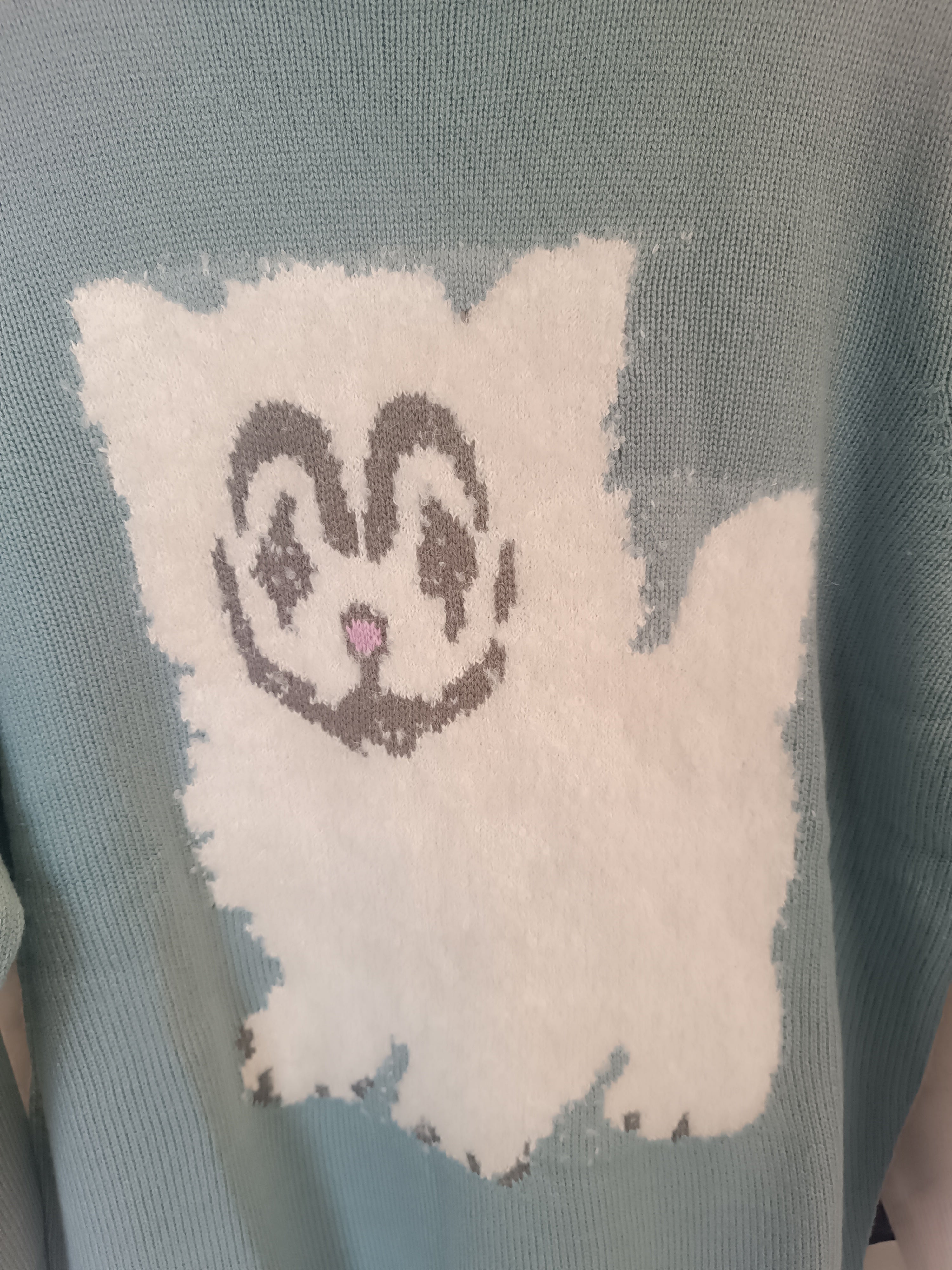 Pull Ripndip – Lord Nermal Knit Sweater