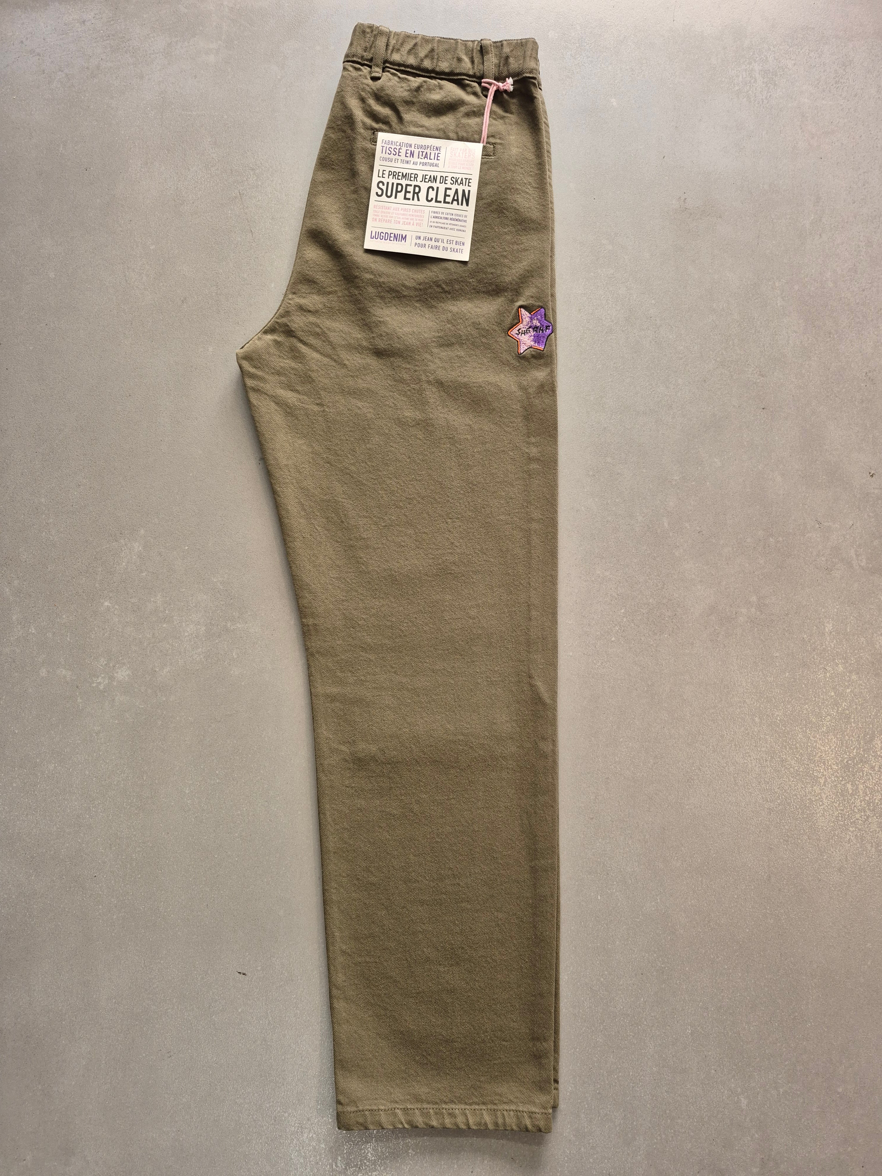 Lugdenim Shéraf (regular)