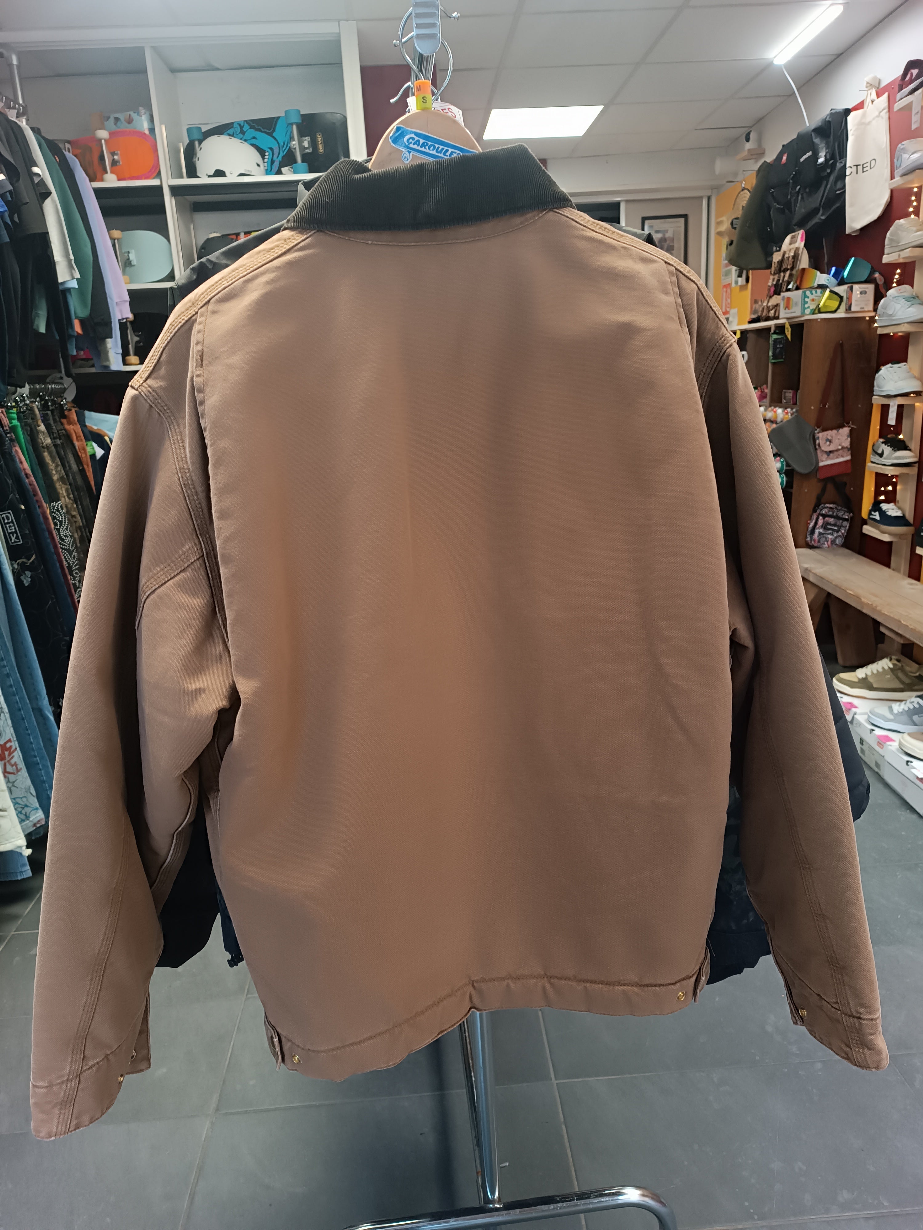 Carhartt WIP – OG Detroit Jacket