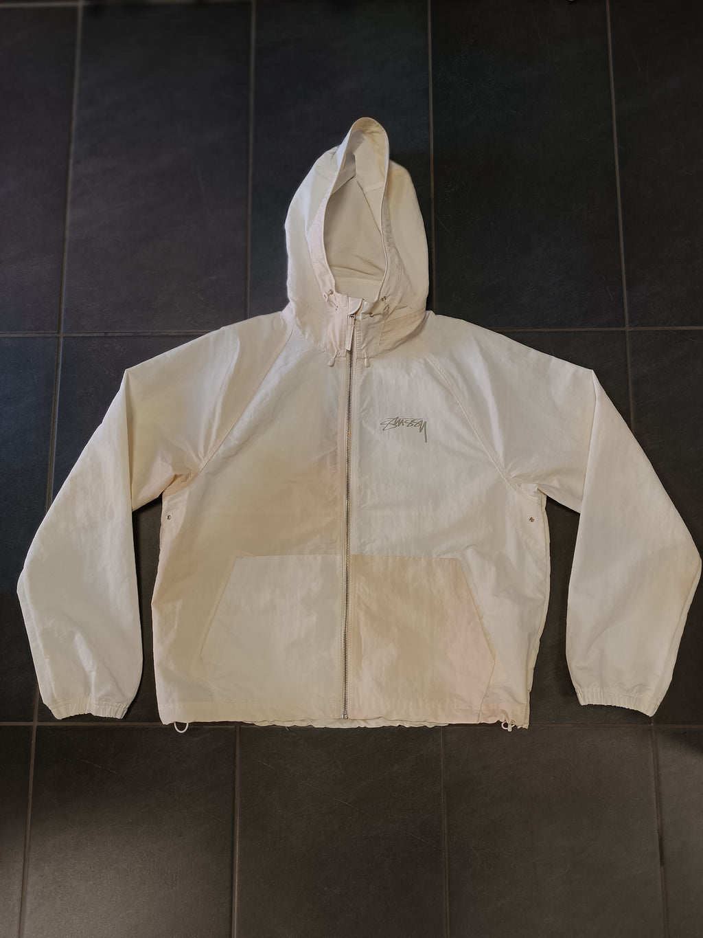 Veste Stüssy Beach Shell Wave Dye