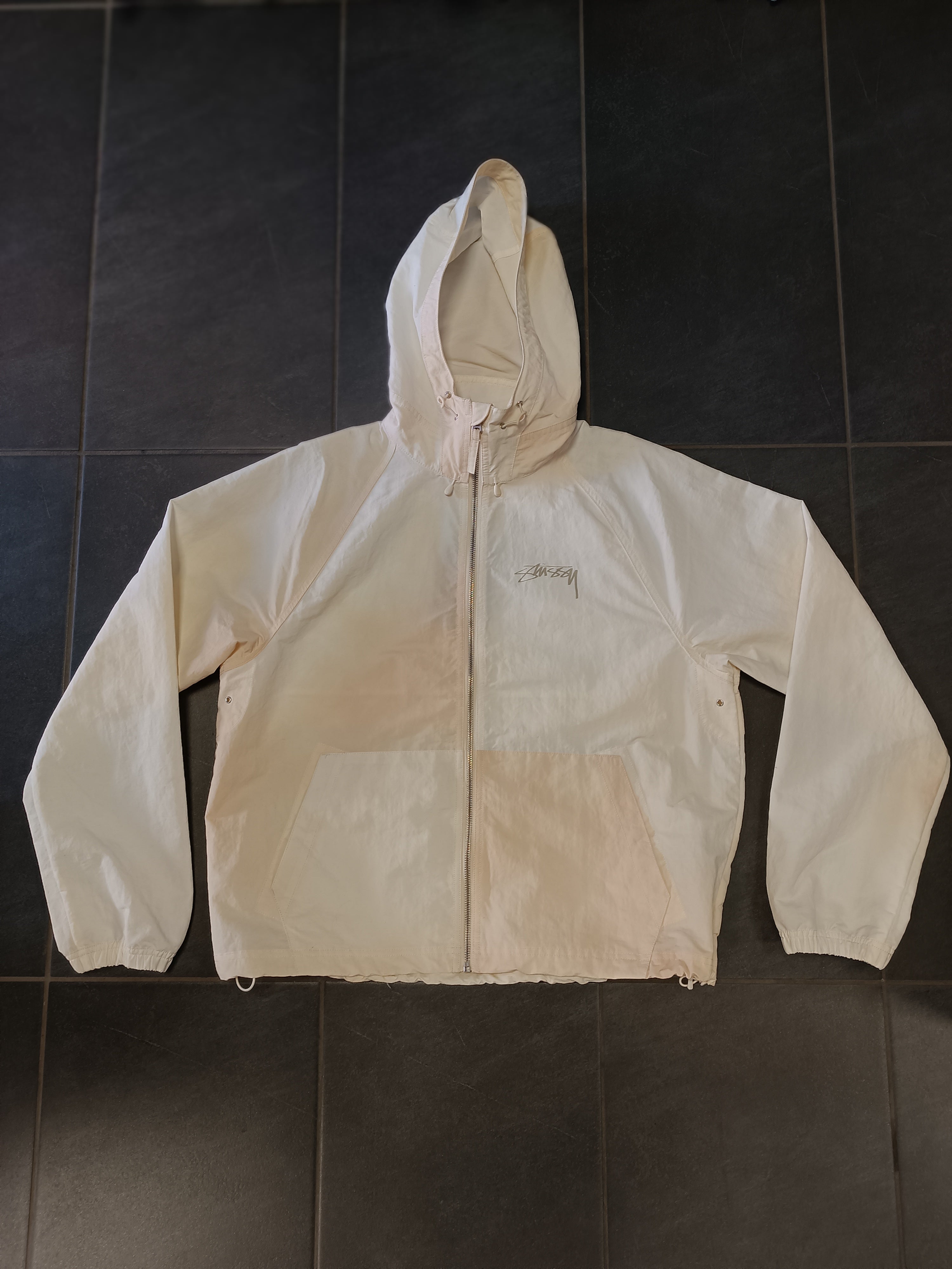 Veste Stüssy Beach Shell Wave Dye