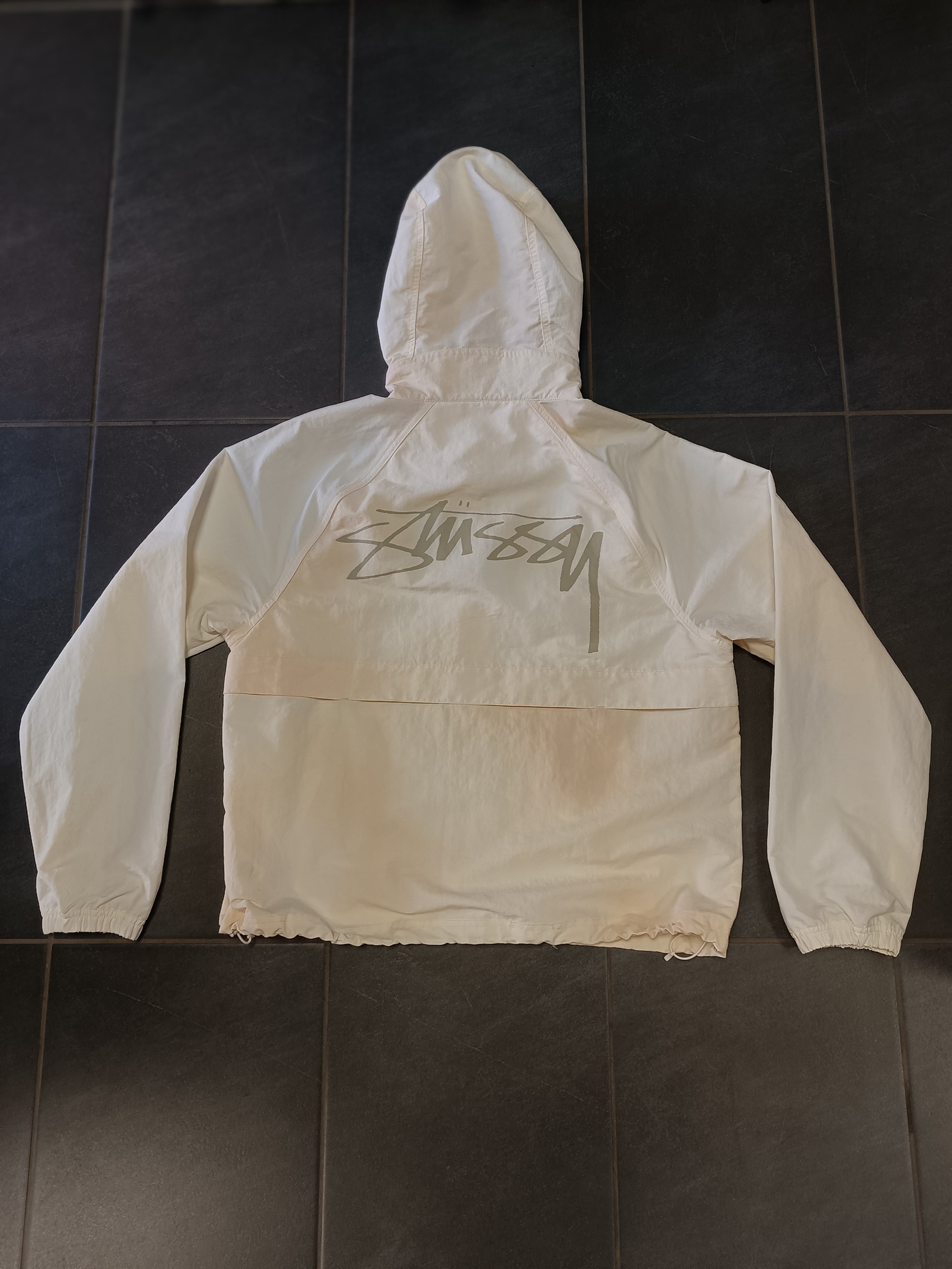 Veste Stüssy Beach Shell Wave Dye